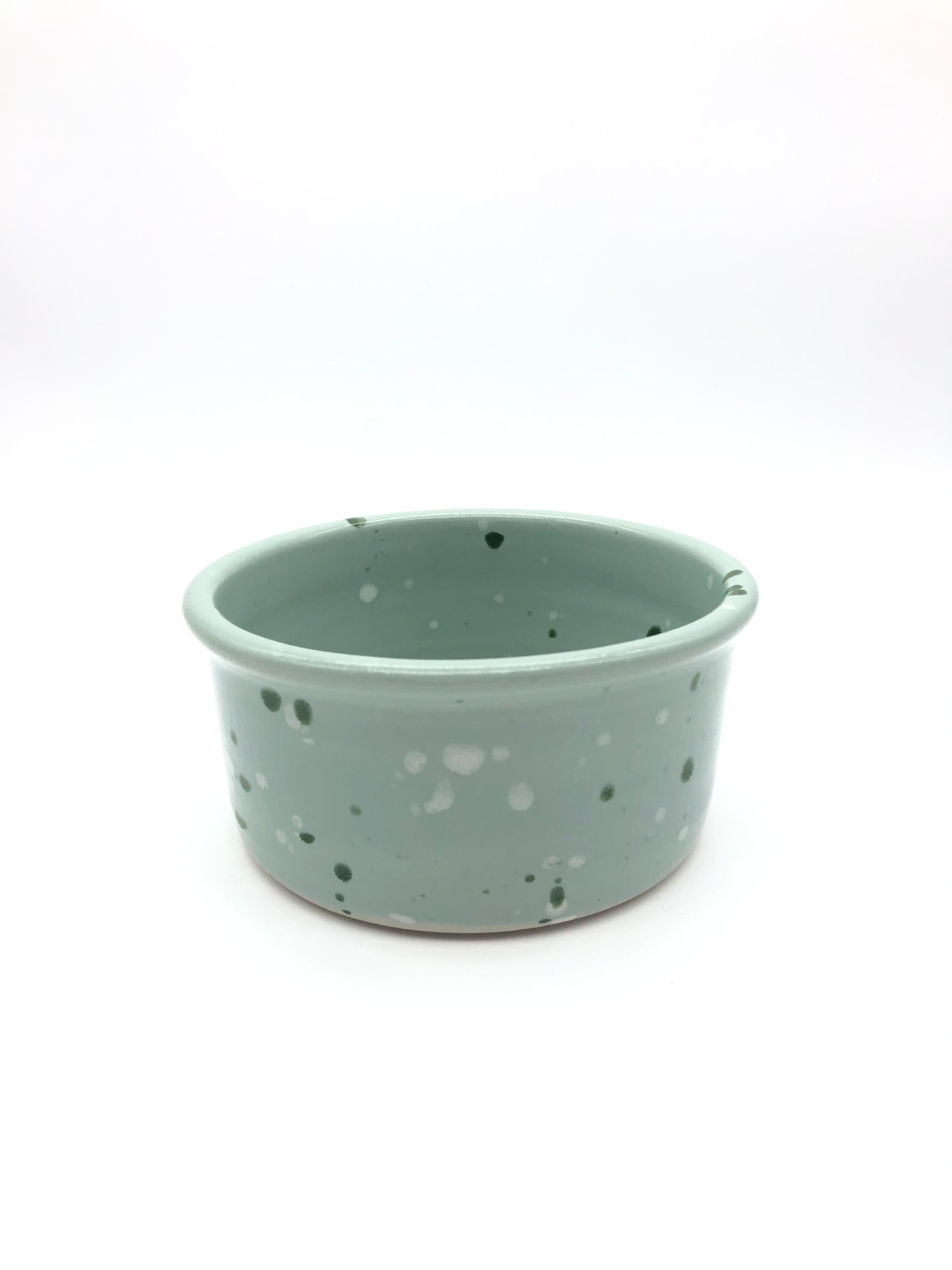 SECOND: Confetti Pet Bowl