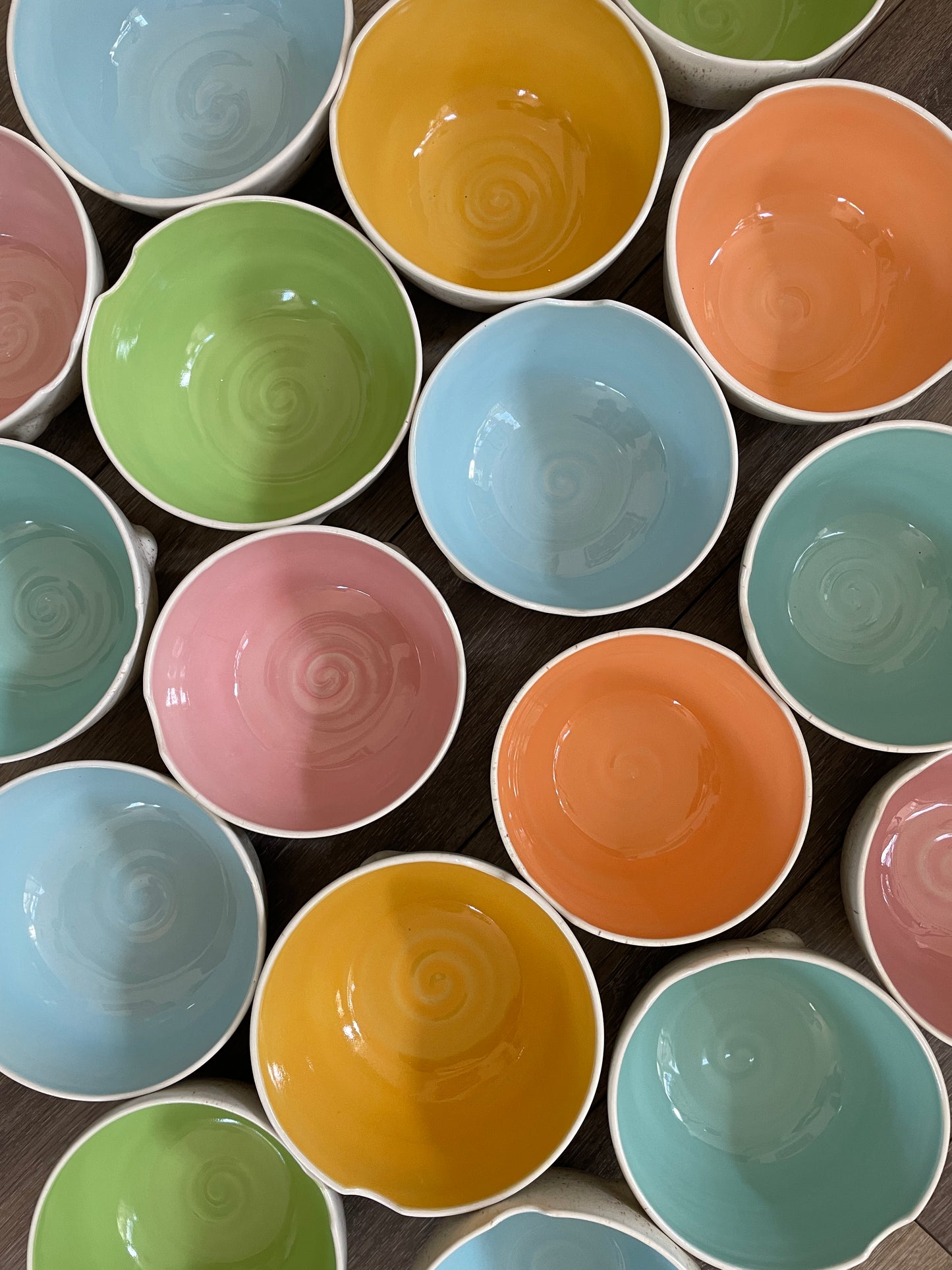 PRE-ORDER Large Smiley Bowl