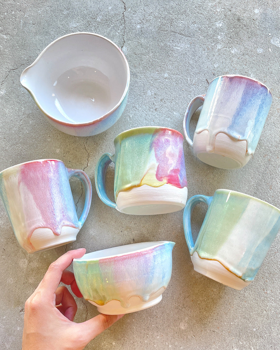 Marble Mug