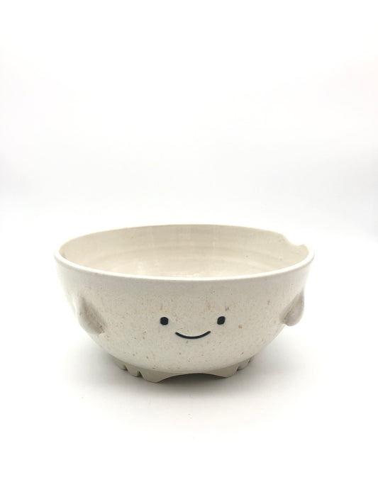 EXTRA: Smiley Ramen Bowl - Medium