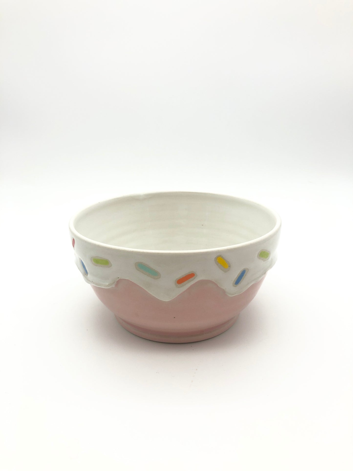 SECONDS: Sprinkles Bowl