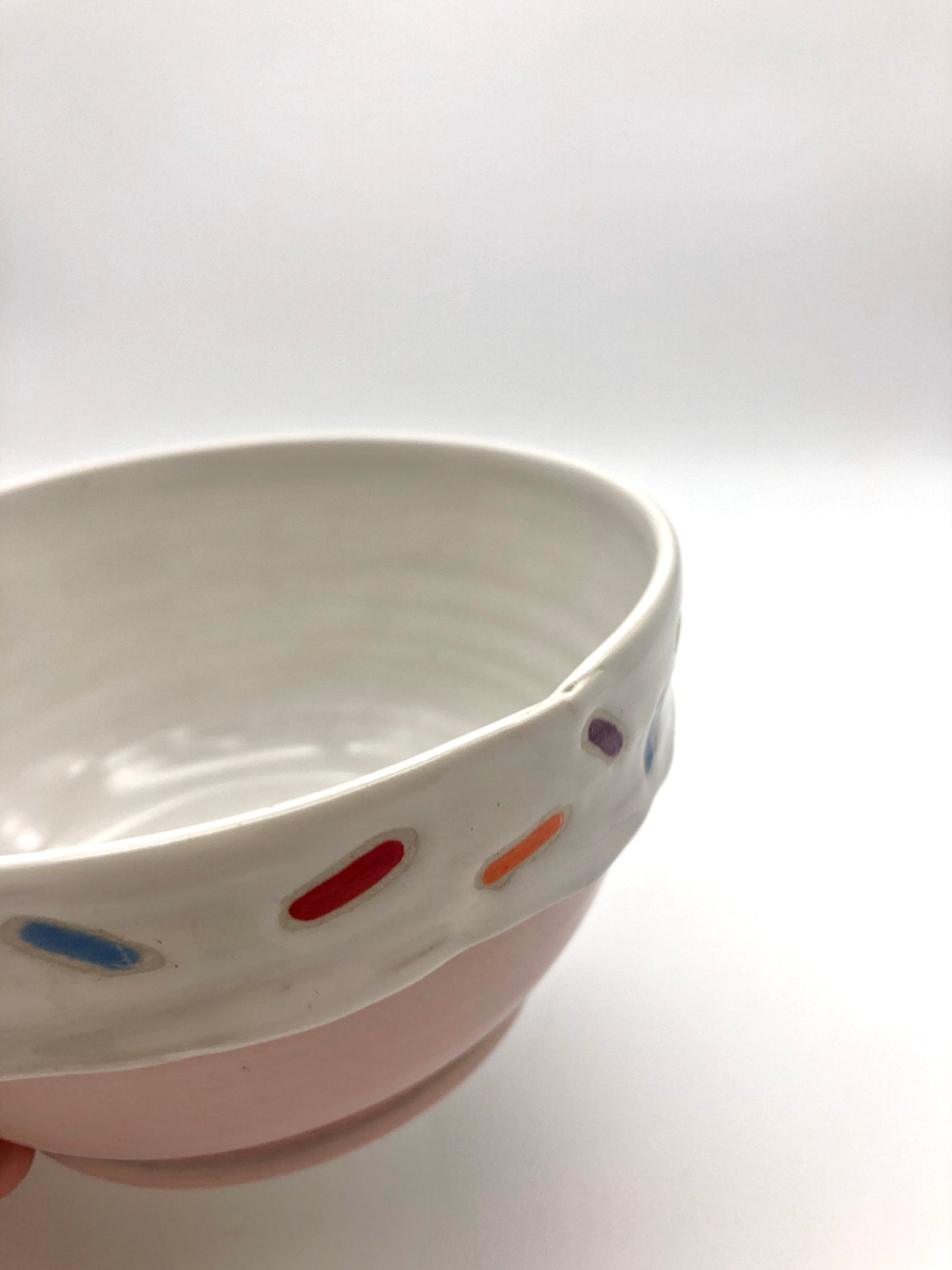 SECONDS: Sprinkles Bowl