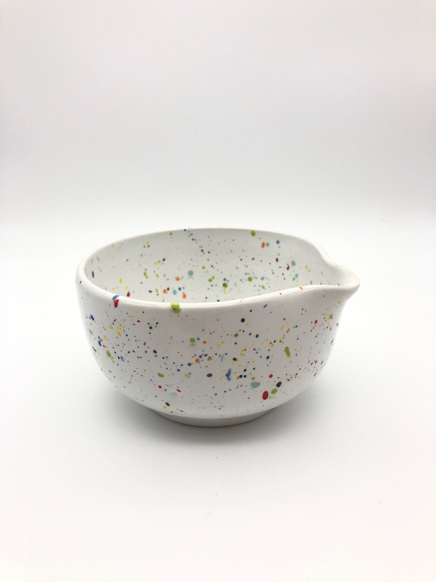 Matcha Bowl - Confetti