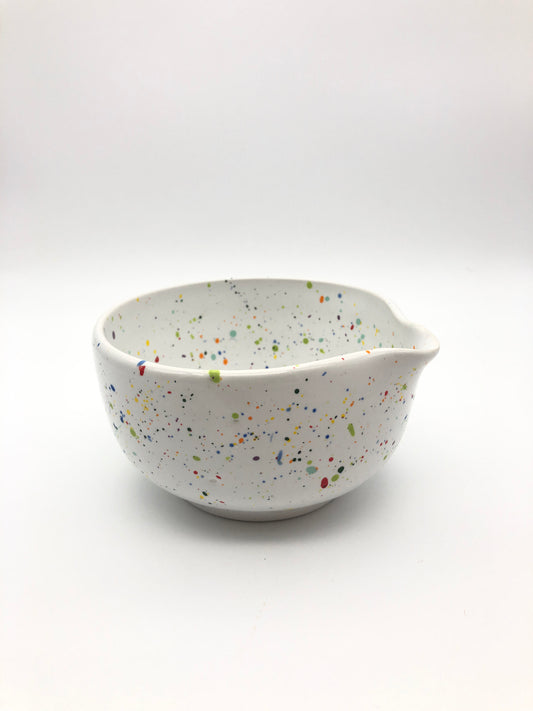 Matcha Bowl - Confetti