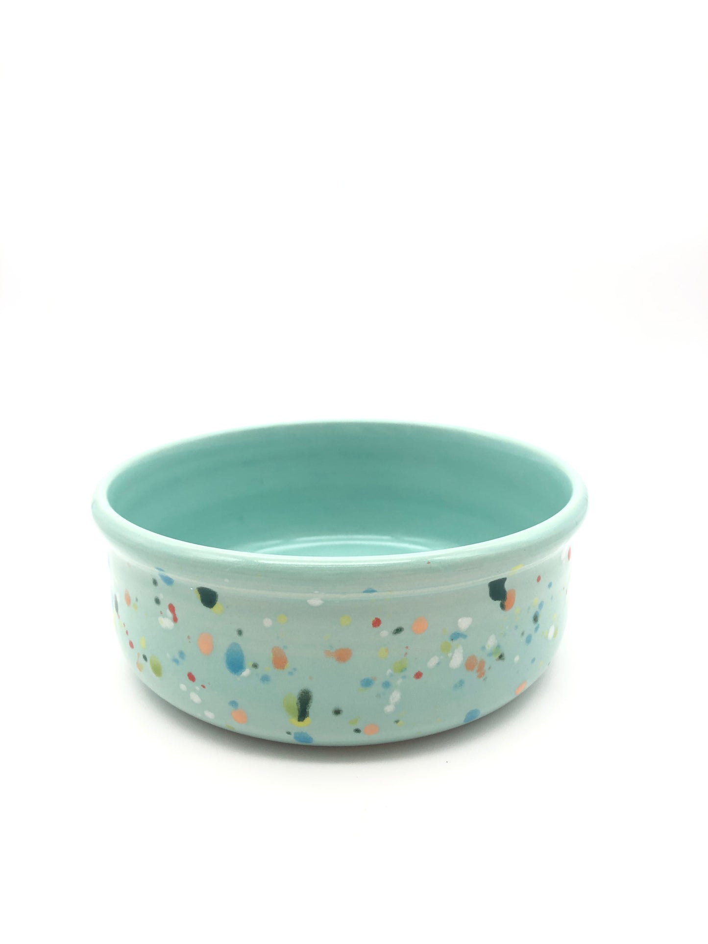 Confetti Pet Bowl