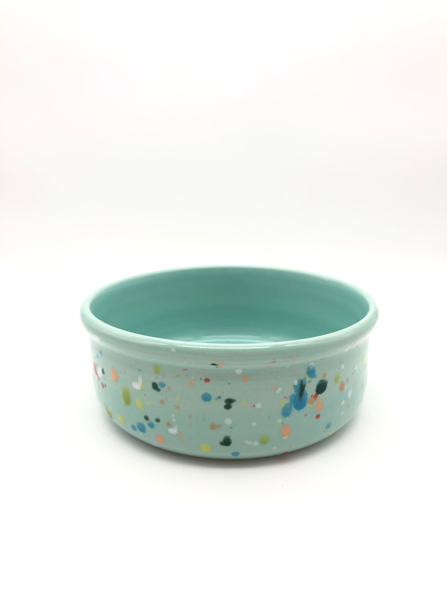 Confetti Pet Bowl