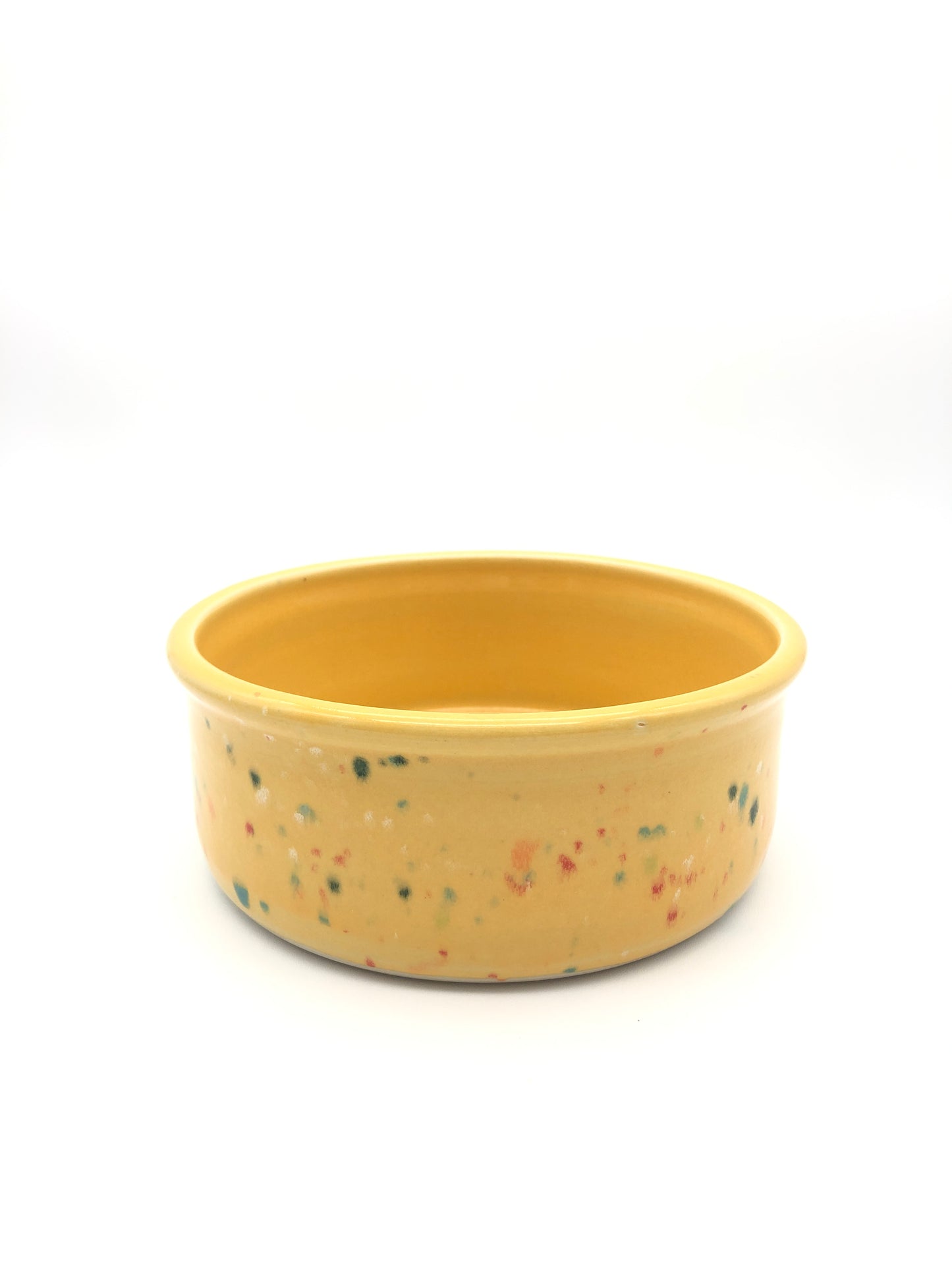 Confetti Pet Bowl