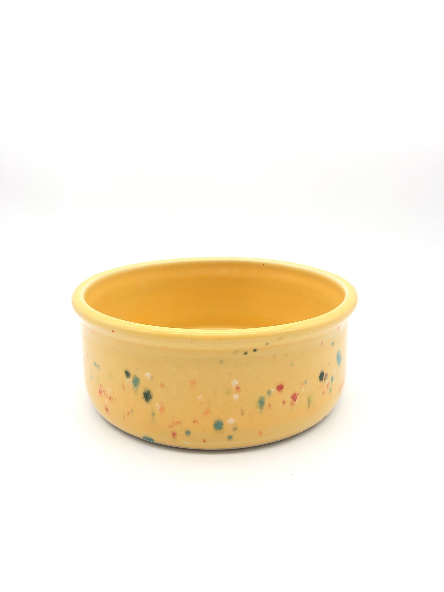 Confetti Pet Bowl