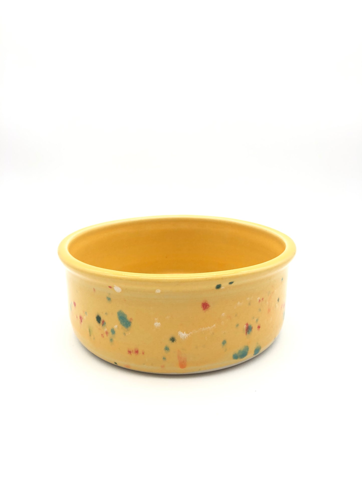Confetti Pet Bowl