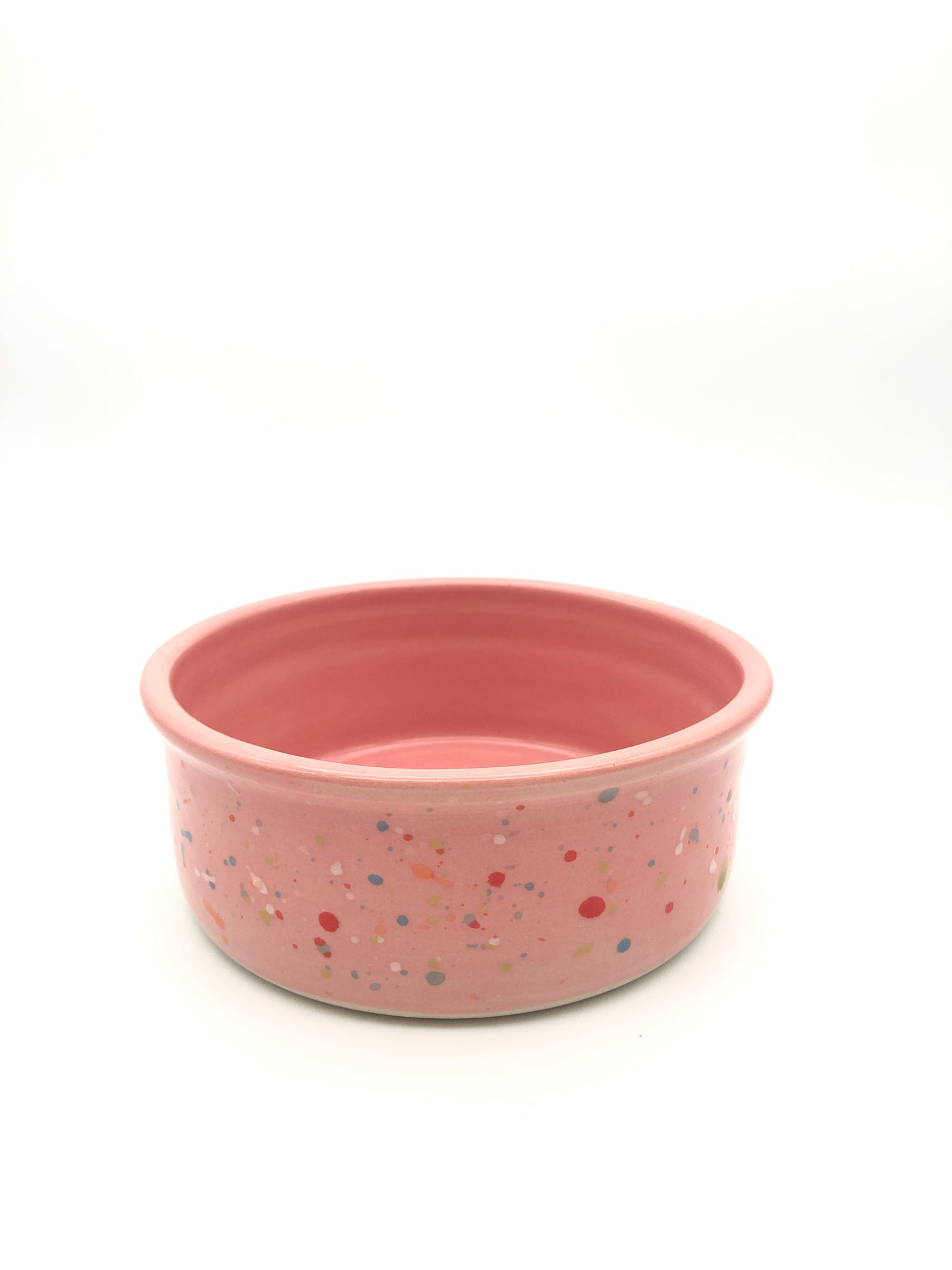 Confetti Pet Bowl