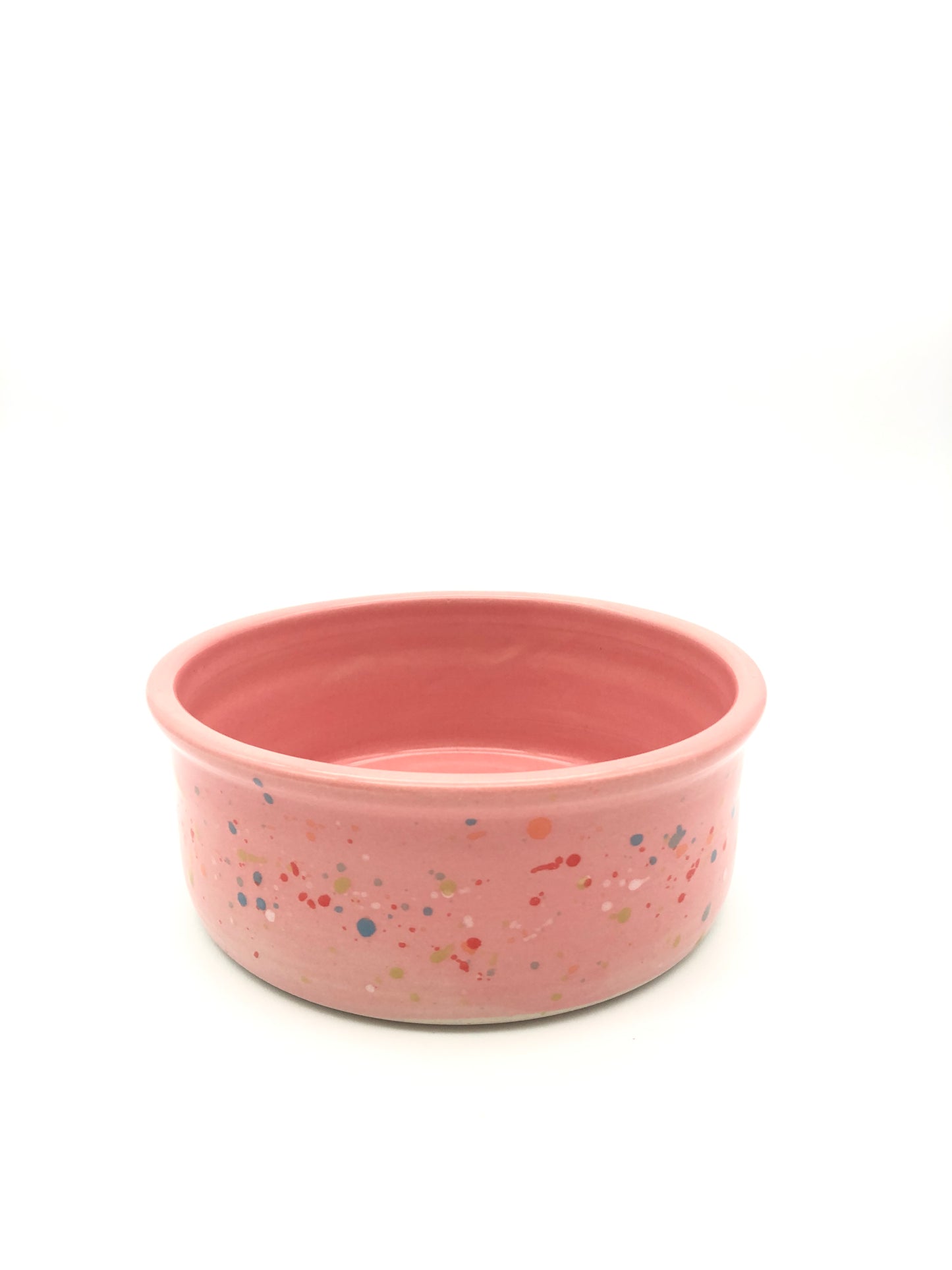 Confetti Pet Bowl