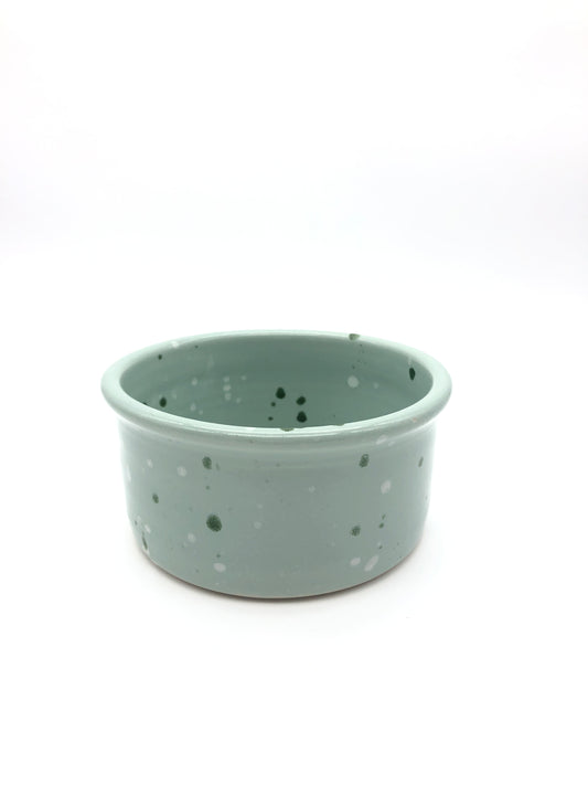 SECOND: Confetti Pet Bowl