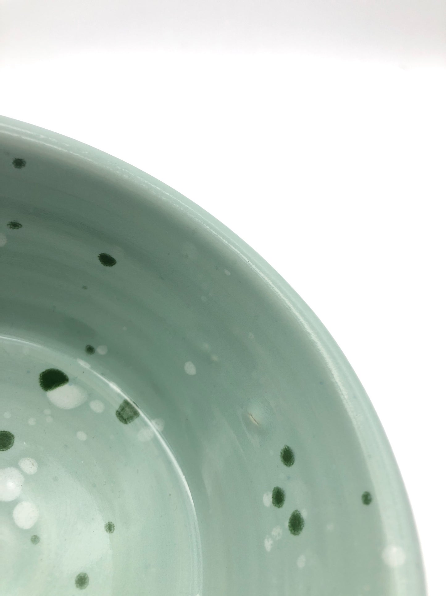 SECOND: Confetti Pet Bowl