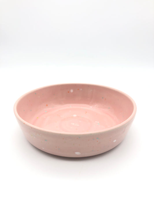 SECOND: Low Bowl