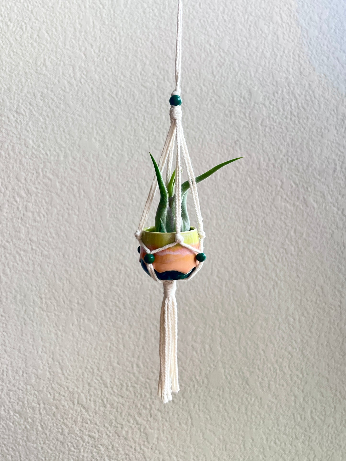 Mini Hanging Pots