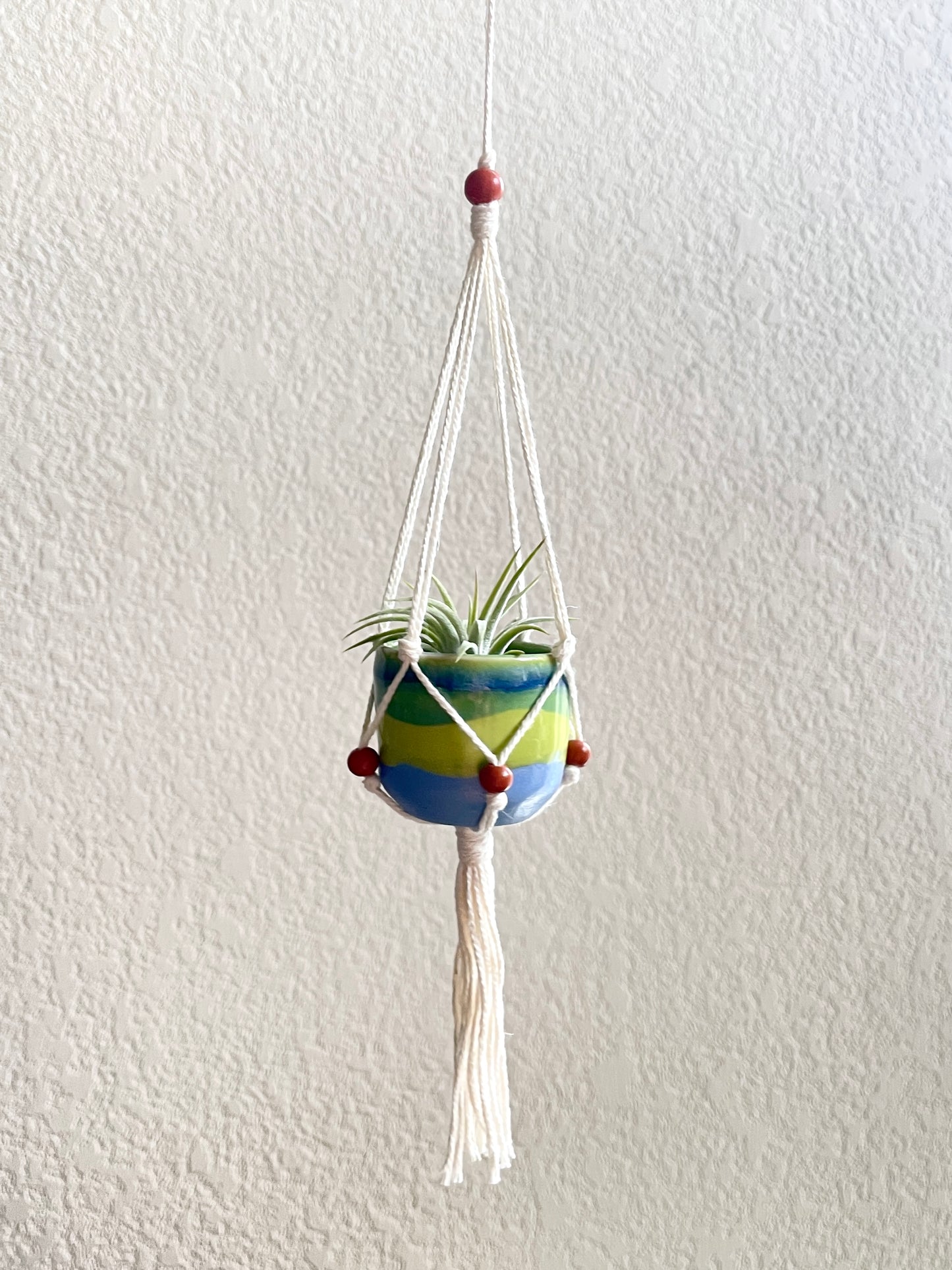 Mini Hanging Pots