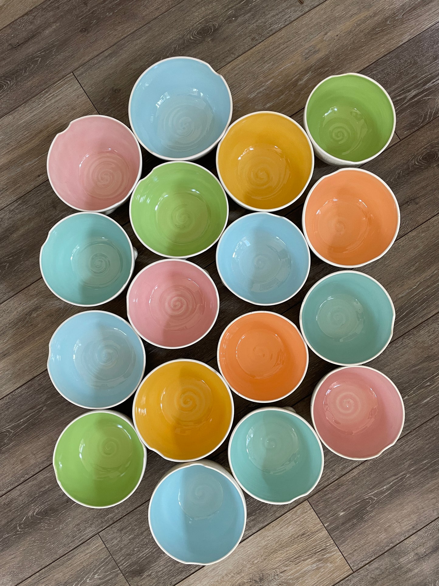 PRE-ORDER Large Smiley Bowl